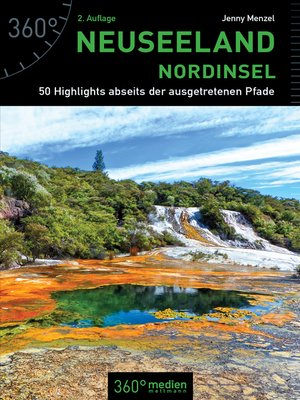 cover image of Neuseeland Nordinsel 2. Auflage